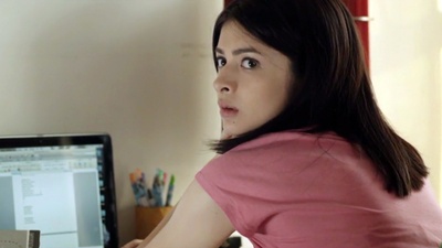 连锁信剧照的剧照