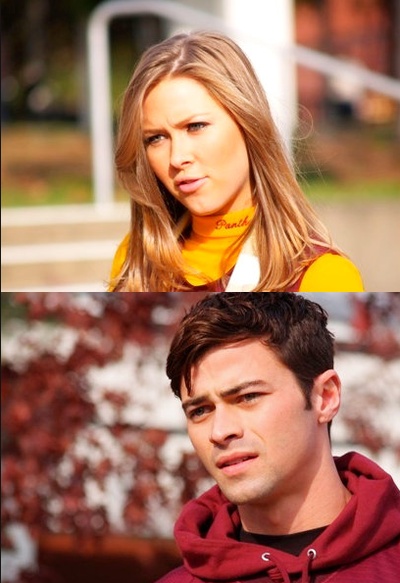 连锁信剧照的剧照