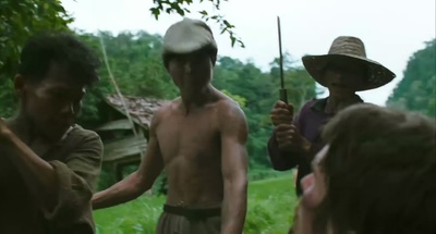 重见天日剧照的剧照