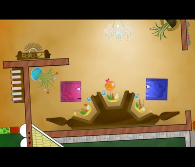 平面国剧照的剧照