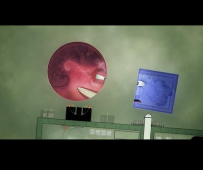 平面国剧照的剧照