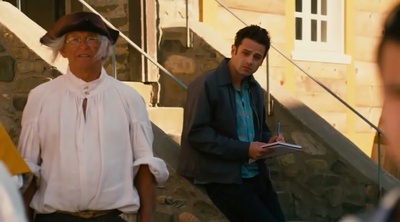 跳支华尔兹剧照的剧照