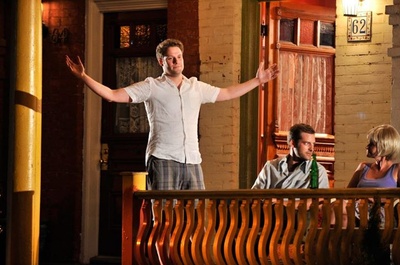 跳支华尔兹剧照的剧照