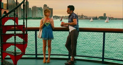 跳支华尔兹剧照的剧照