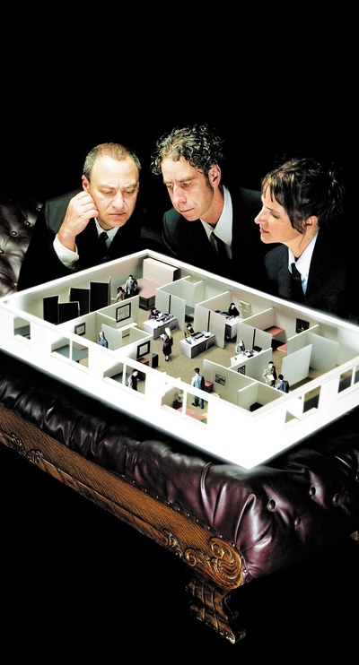 大企业剧照的剧照