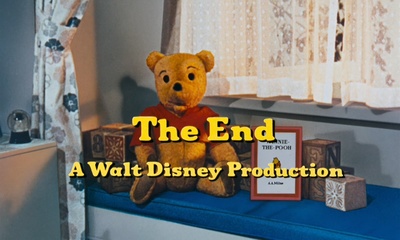 小熊维尼历险记剧照的剧照