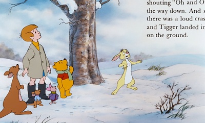 小熊维尼历险记剧照的剧照