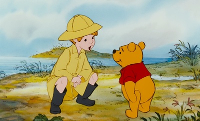 小熊维尼历险记剧照的剧照