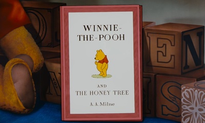 小熊维尼历险记剧照的剧照