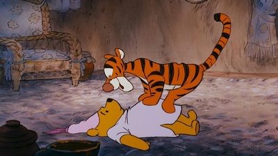 小熊维尼历险记剧照的剧照