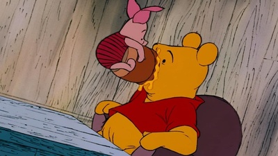 小熊维尼历险记剧照的剧照