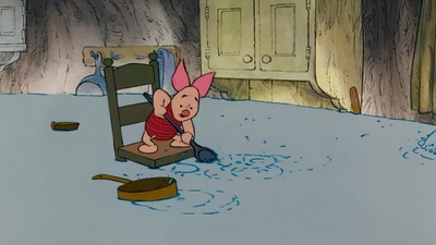 小熊维尼历险记剧照的剧照