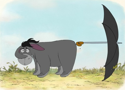 小熊维尼剧照的剧照