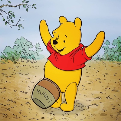 小熊维尼剧照的剧照