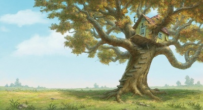 小熊维尼剧照的剧照