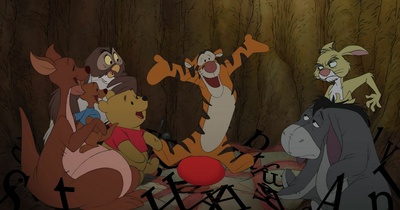 小熊维尼剧照的剧照