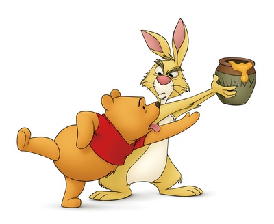 小熊维尼剧照的剧照