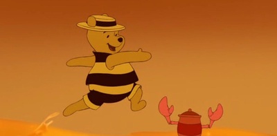 小熊维尼剧照的剧照