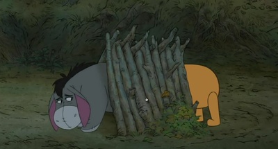 小熊维尼剧照的剧照