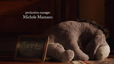 小熊维尼剧照的剧照