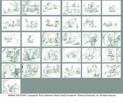 小熊维尼剧照的剧照