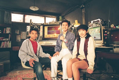 电光超人古立特 boys invent great hero剧照的剧照