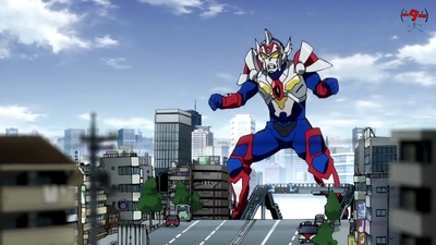 电光超人古立特 boys invent great hero剧照的剧照