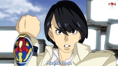 电光超人古立特 boys invent great hero剧照的剧照