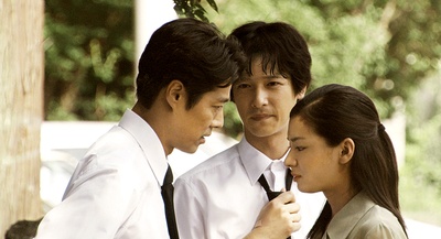 超越巅峰剧照的剧照