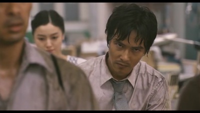 超越巅峰剧照的剧照