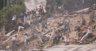 超越巅峰剧照的剧照