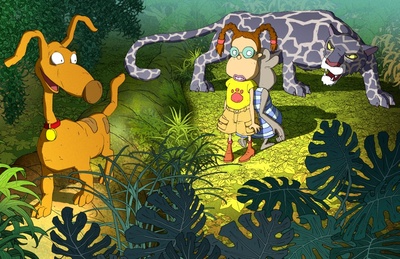 原野小兵兵剧照的剧照