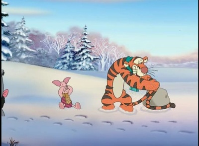 小熊维尼：新年新希望剧照的剧照