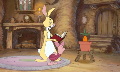 小熊维尼：新年新希望剧照的剧照