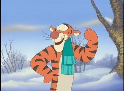 小熊维尼：新年新希望剧照的剧照