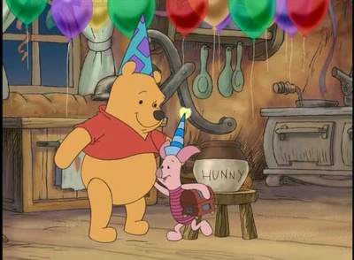 小熊维尼：新年新希望剧照的剧照