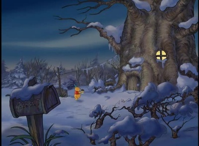 小熊维尼：新年新希望剧照的剧照