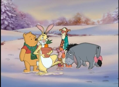 小熊维尼：新年新希望剧照的剧照