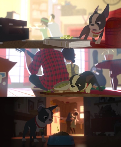 美味盛宴剧照的剧照