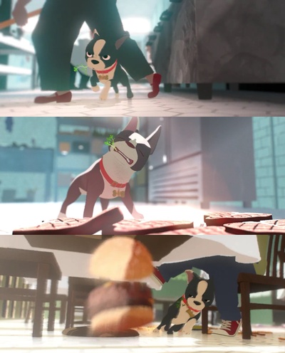 美味盛宴剧照的剧照