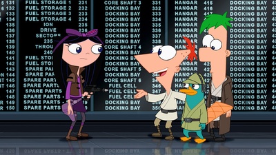 飞哥与小佛：星球大战剧照的剧照