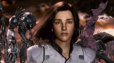 最终幻想：灵魂深处剧照的剧照