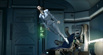 最终幻想：灵魂深处剧照的剧照