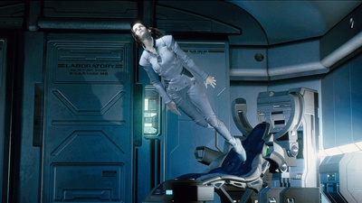 最终幻想：灵魂深处剧照的剧照