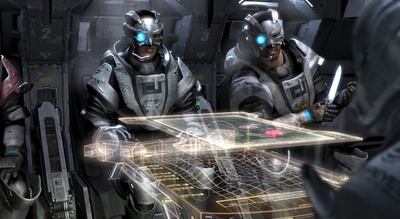 最终幻想：灵魂深处剧照的剧照