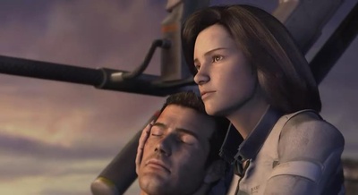 最终幻想：灵魂深处剧照的剧照