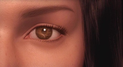 最终幻想：灵魂深处剧照的剧照