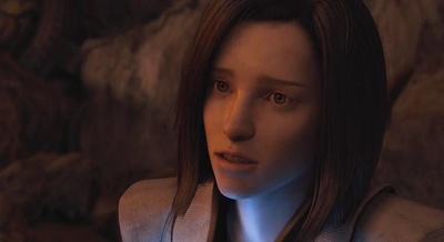 最终幻想：灵魂深处剧照的剧照