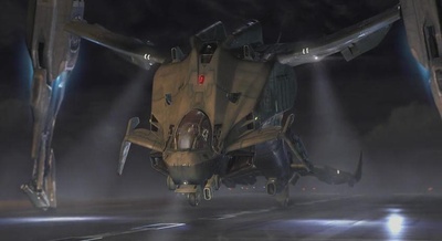 最终幻想：灵魂深处剧照的剧照