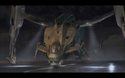 最终幻想：灵魂深处剧照的剧照